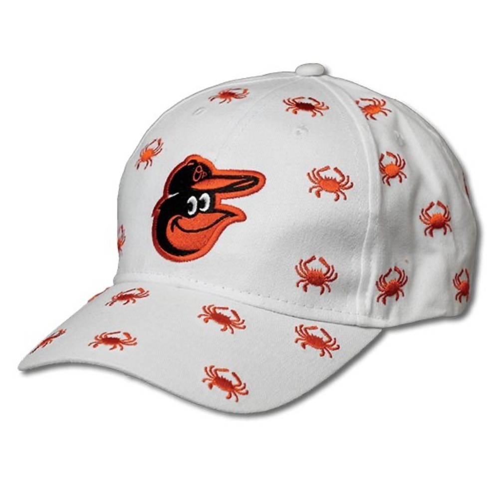 Orioles baseball cap